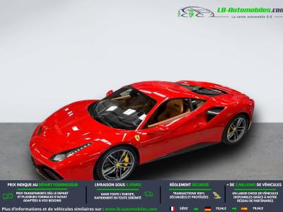 Ferrari 488 GTB 4.0 V8 670ch
