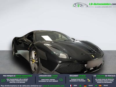 Ferrari 488 GTB 4.0 V8 670ch