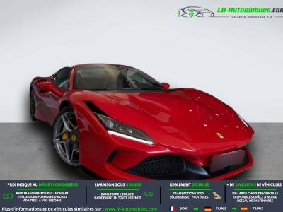 Ferrari F8 Spider 3.9 V8 BiTurbo 720ch