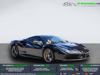 Ferrari 488 GTB 4.0 V8 670ch