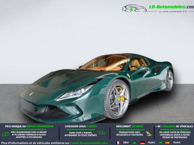 Ferrari F8 Spider 3.9 V8 BiTurbo 720ch