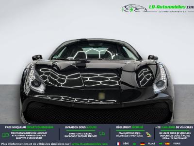 Ferrari 488 GTB 4.0 V8 670ch