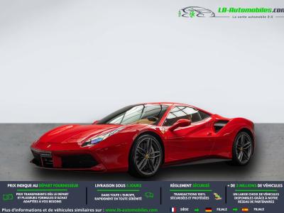 Ferrari 488 GTB 4.0 V8 670ch