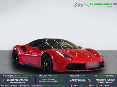 Ferrari 488 GTB 4.0 V8 670ch