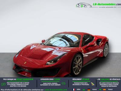 Ferrari 488 Pista 4.0 V8 720ch