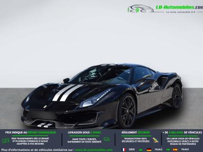 Ferrari 488 Pista 4.0 V8 720ch