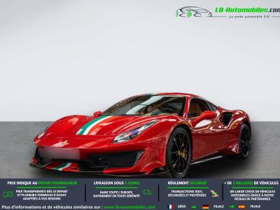 Ferrari 488 Pista 4.0 V8 720ch