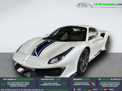 Ferrari 488 Pista 4.0 V8 720ch
