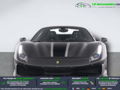 Ferrari 488 Pista 4.0 V8 720ch