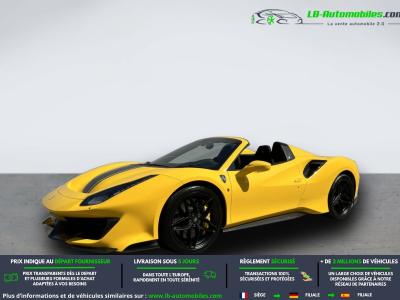 Ferrari 488 Pista 4.0 V8 720ch
