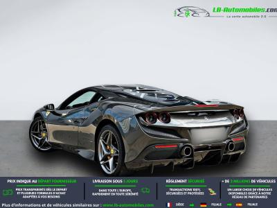 Ferrari F8 Tributo 3.9 V8 BiTurbo 720ch