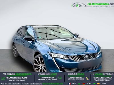 Peugeot 508 SW PureTech 180 ch  BVA