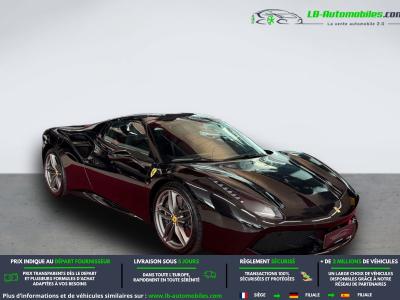 Ferrari 488 Spider 4.0 V8 670ch
