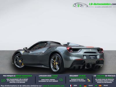 Ferrari 488 Spider 4.0 V8 670ch