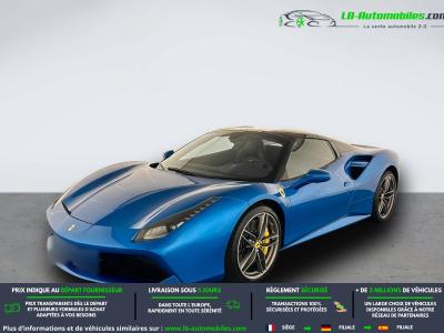 Ferrari 488 Spider 4.0 V8 670ch