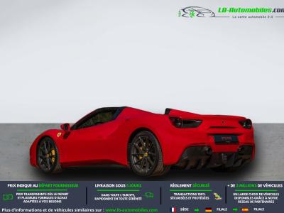 Ferrari 488 Spider 4.0 V8 670ch
