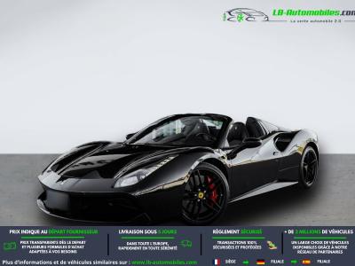 Ferrari 488 Spider 4.0 V8 670ch