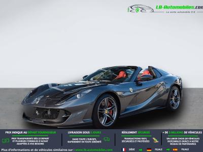 Ferrari 812 Competizione 6.5 V12 800ch
