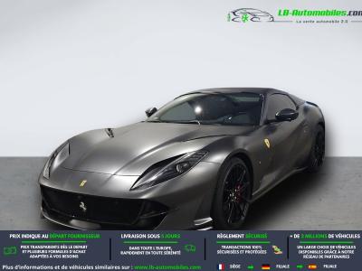 Ferrari 812 Competizione 6.5 V12 800ch