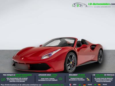 Ferrari 488 Spider 4.0 V8 670ch Spider