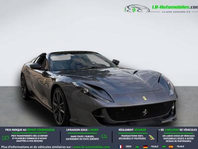 Ferrari 812 Competizione 6.5 V12 800ch