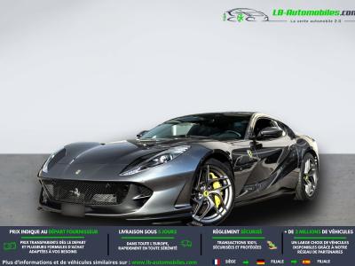 Ferrari 812 Superfast 6.5 V12 800ch