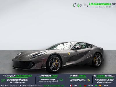 Ferrari 812 Superfast 6.5 V12 800ch