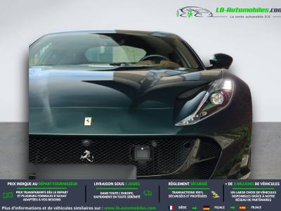 Ferrari 812 Superfast 6.5 V12 800ch