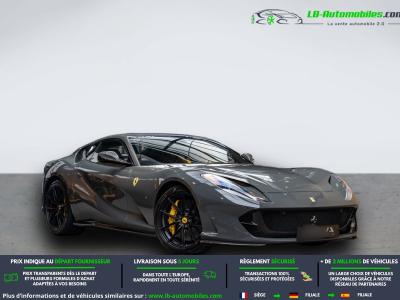 Ferrari 812 Superfast 6.5 V12 800ch