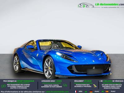 Ferrari 812 Competizione 6.5 V12 800ch