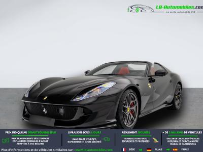 Ferrari 812 Competizione 6.5 V12 800ch