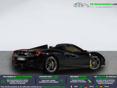 Ferrari 488 Spider 4.0 V8 670ch