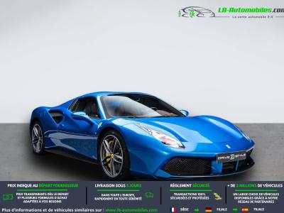 Ferrari 488 Spider 4.0 V8 670ch