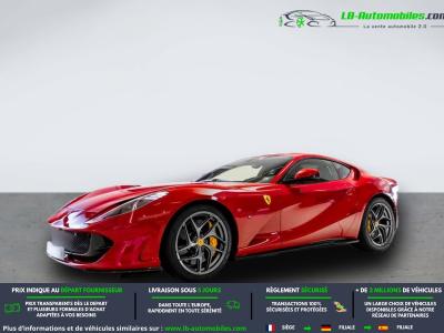 Ferrari 812 Superfast 6.5 V12 800ch