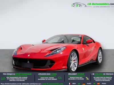 Ferrari 812 Superfast 6.5 V12 800ch