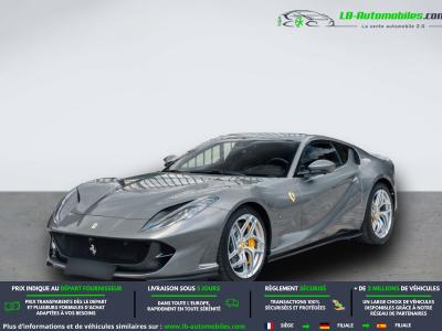 Ferrari 812 Superfast 6.5 V12 800ch