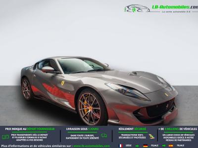 Ferrari 812 Superfast 6.5 V12 800ch