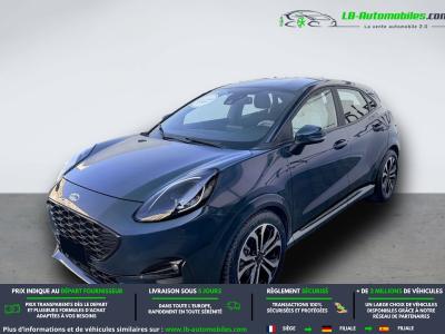 Ford Puma 1.0 EcoBoost 125 ch mHEV BVA