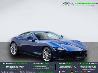 Ferrari Roma V8 4.0 620ch