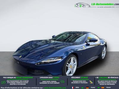 Ferrari Roma V8 4.0 620ch
