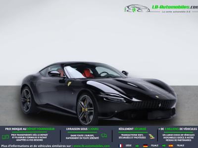 Ferrari Roma V8 4.0 620ch