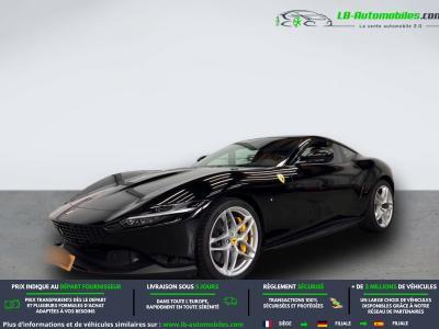 Ferrari Roma V8 4.0 620ch