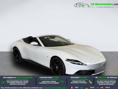 Ferrari Roma Spider V8 4.0 620ch