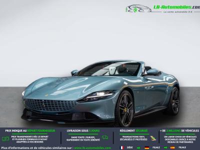 Ferrari Roma Spider V8 4.0 620ch