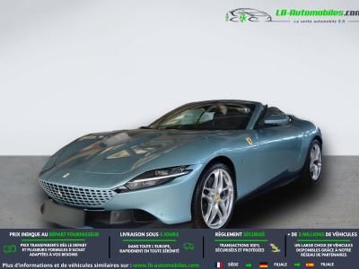 Ferrari Roma Spider V8 4.0 620ch