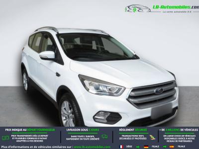 Ford Kuga 2.0 TDCi 120 4x2 BVM