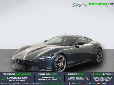 Ferrari Roma V8 4.0 620ch