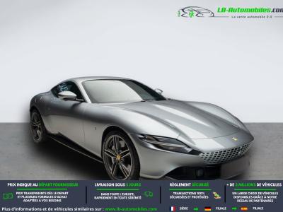 Ferrari Roma V8 4.0 620ch