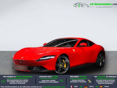 Ferrari Roma V8 4.0 620ch