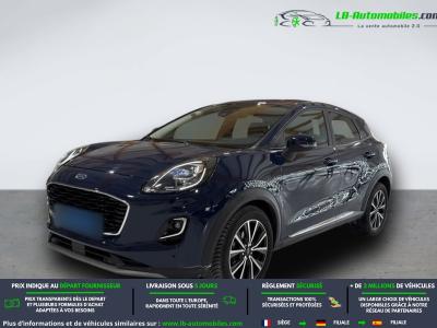 Ford Puma 1.0 EcoBoost 125 ch mHEV BVM